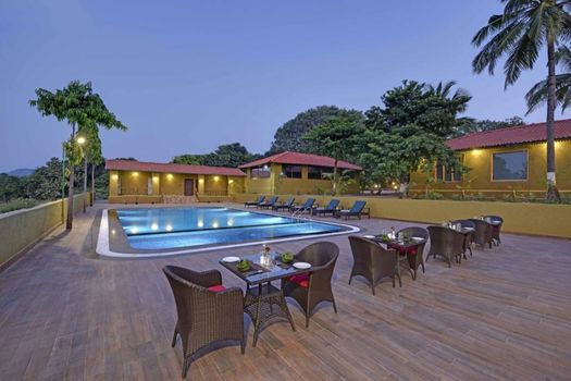 Gir Lion Safari Camp by Trulyy, Sasan Gir