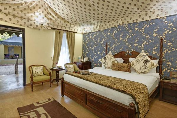 Gir Lion Safari Camp by Trulyy, Sasan Gir