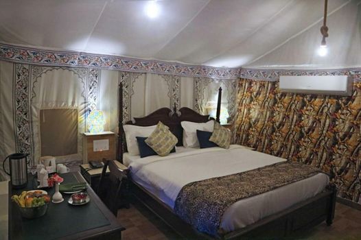 Gir Lion Safari Camp by Trulyy, Sasan Gir