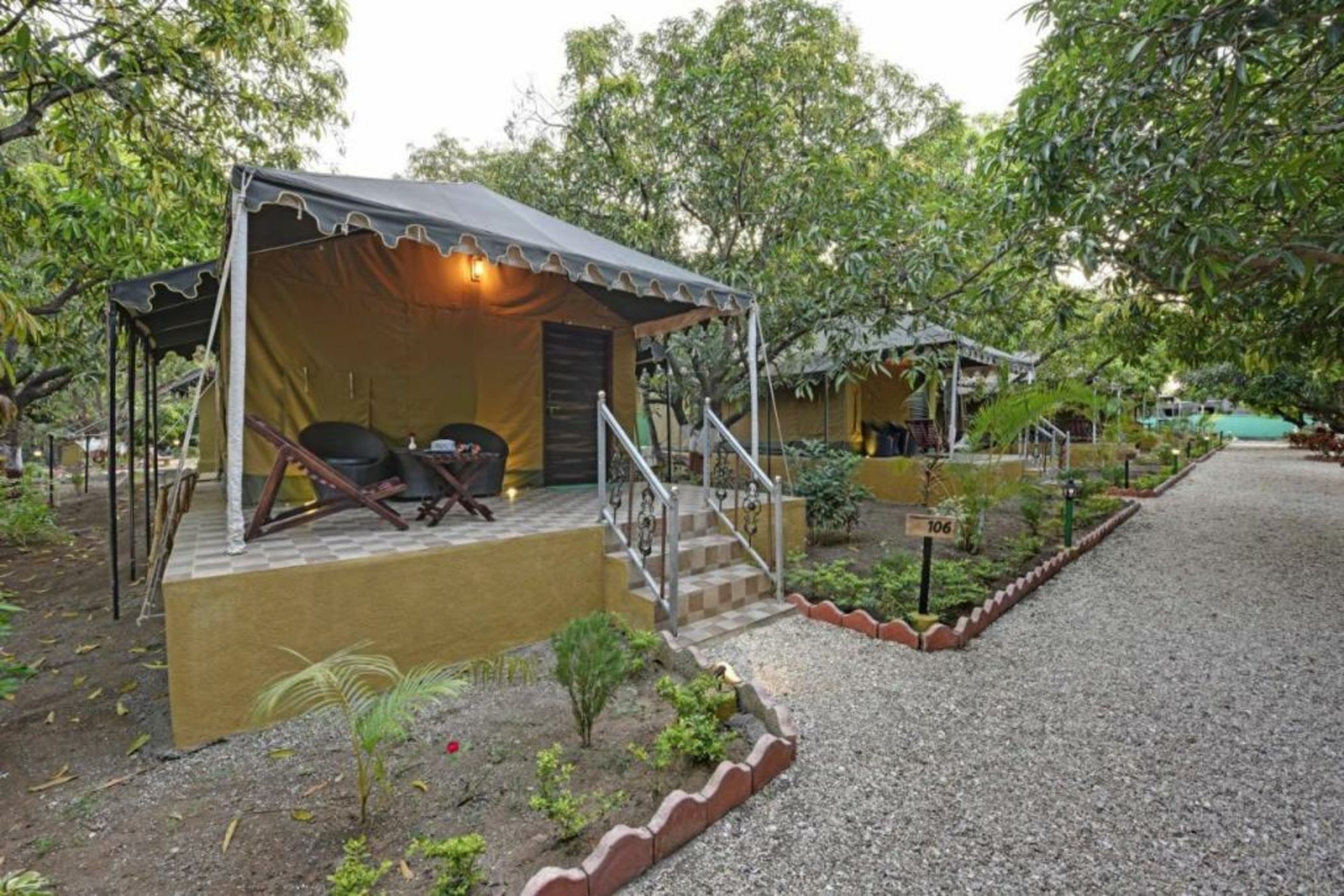 Gir Lion Safari Camp by Trulyy, Sasan Gir