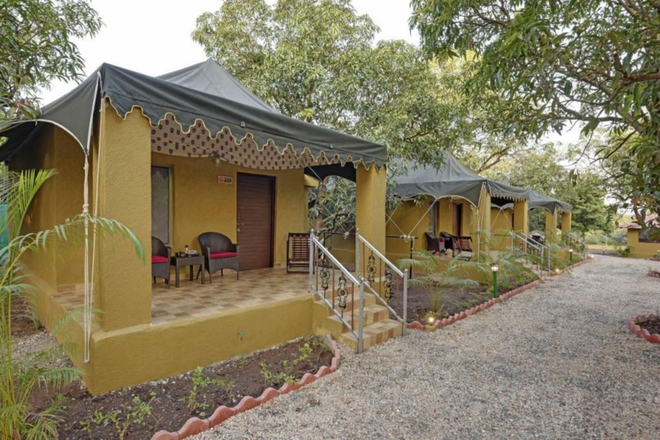 Gir Lion Safari Camp by Trulyy, Sasan Gir