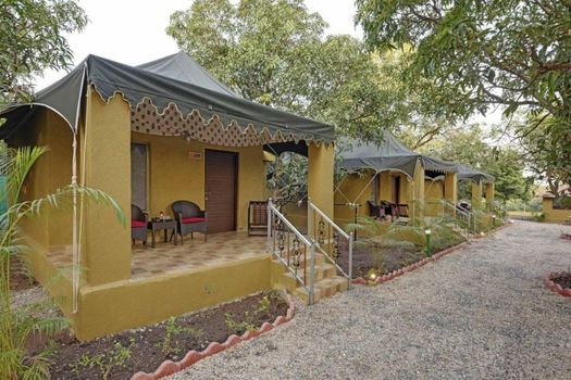 Gir Lion Safari Camp by Trulyy, Sasan Gir