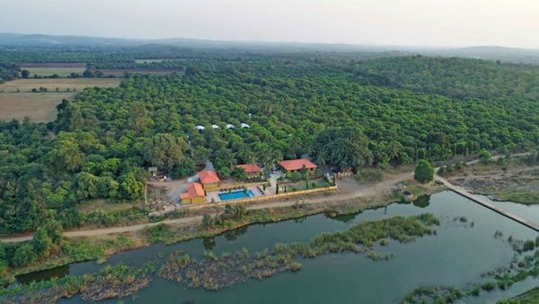 Gir Lion Safari Camp by Trulyy, Sasan Gir