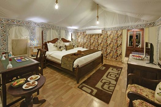 Gir Lion Safari Camp by Trulyy, Sasan Gir