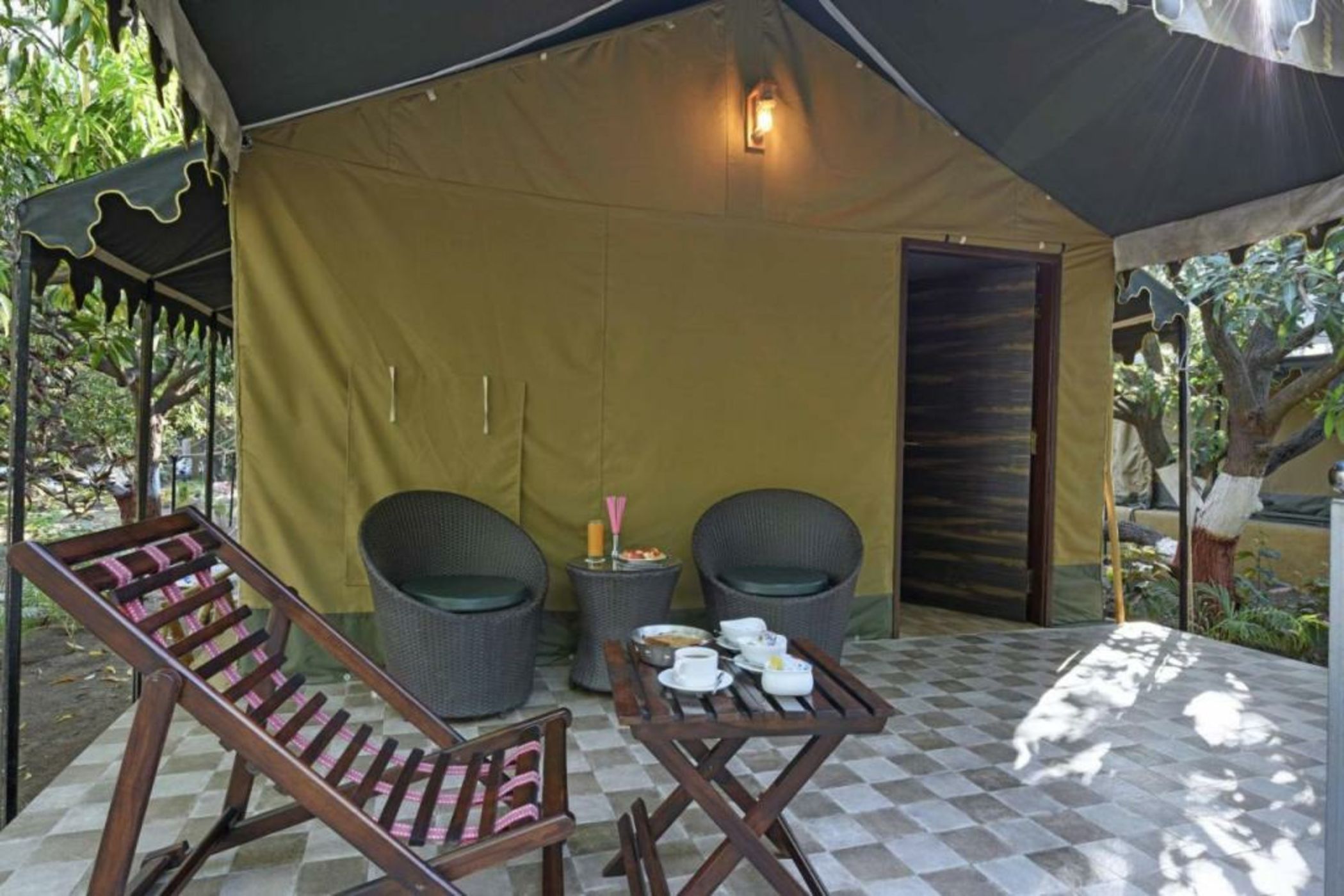 Gir Lion Safari Camp by Trulyy, Sasan Gir