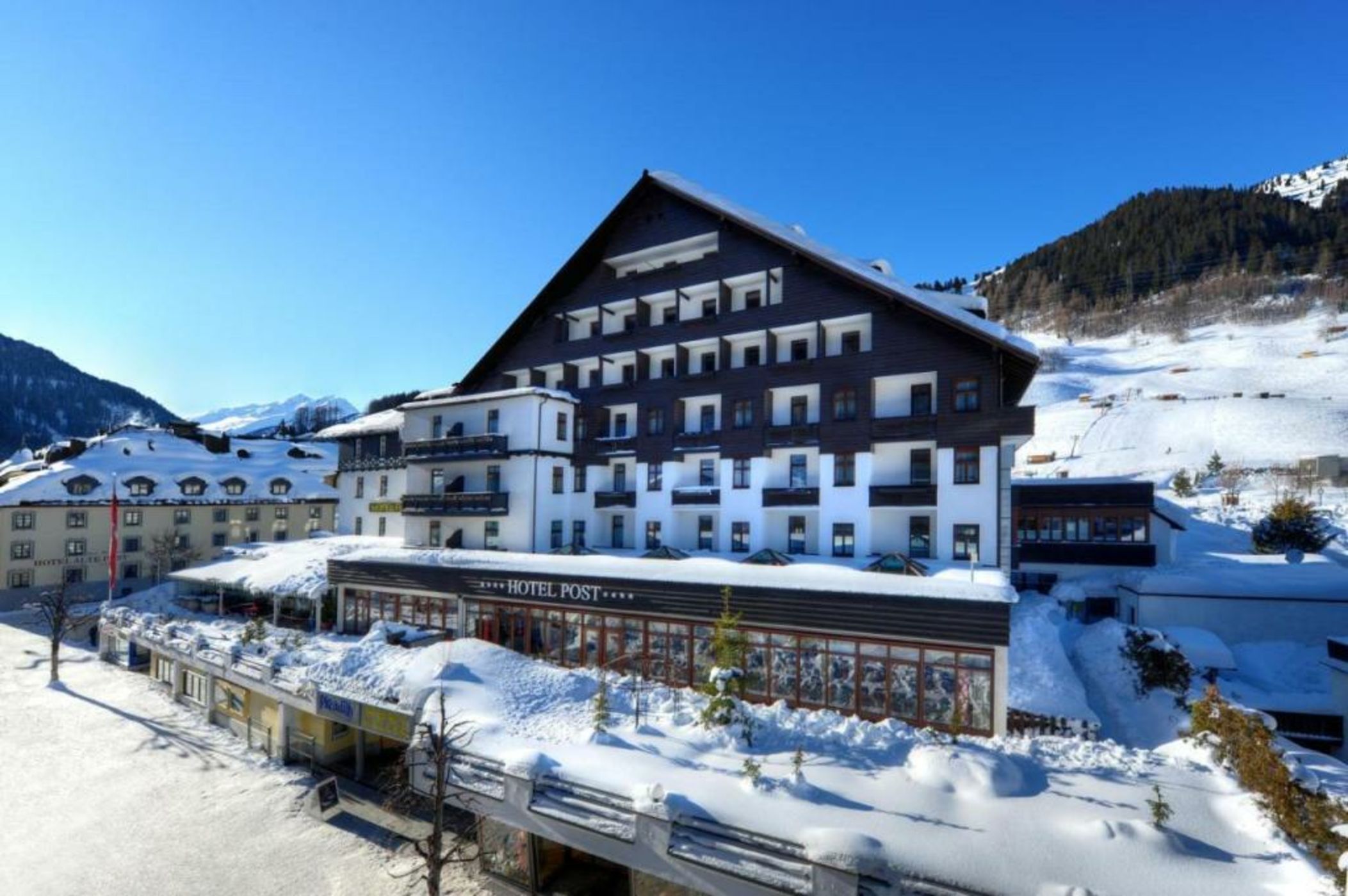 Hotel Post