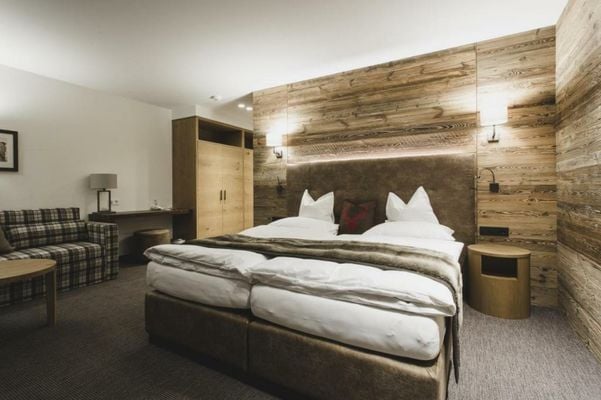Hotel Schwarzer Adler - Sport & Spa