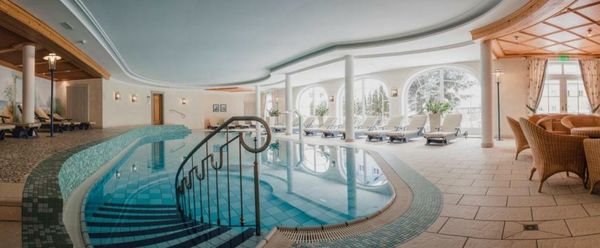 Hotel Schwarzer Adler - Sport & Spa
