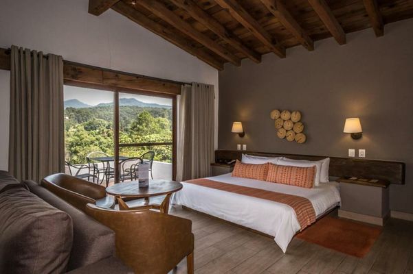 Hotel Avandaro Golf & Spa Resort