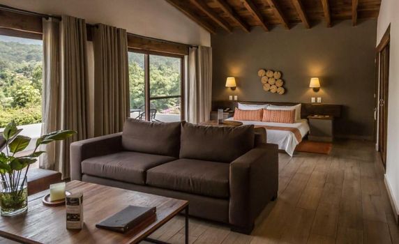 Hotel Avandaro Golf & Spa Resort