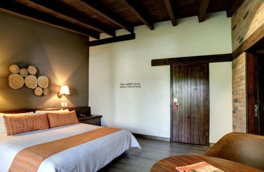 Hotel Avandaro Golf & Spa Resort