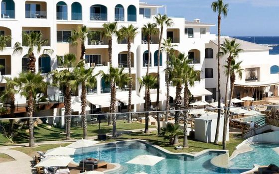 ME by Meliá Cabo - Adults Only