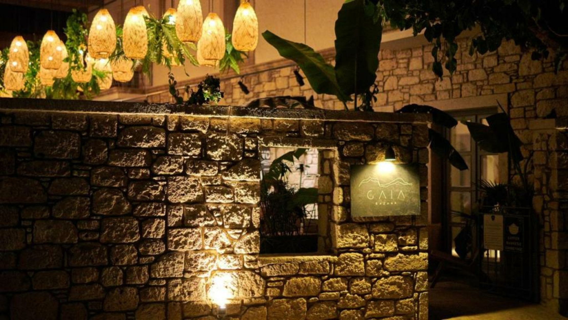 GAIA Alaçatı Bazaar