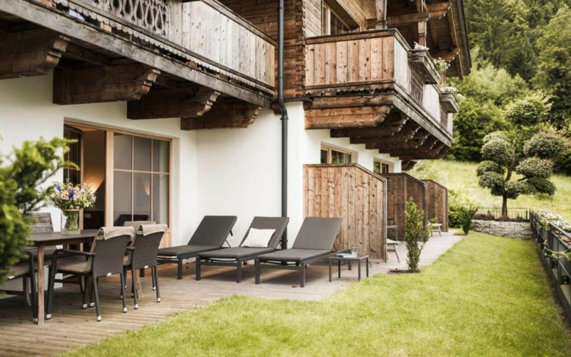 Das Kaltenbach - ApartHotel
