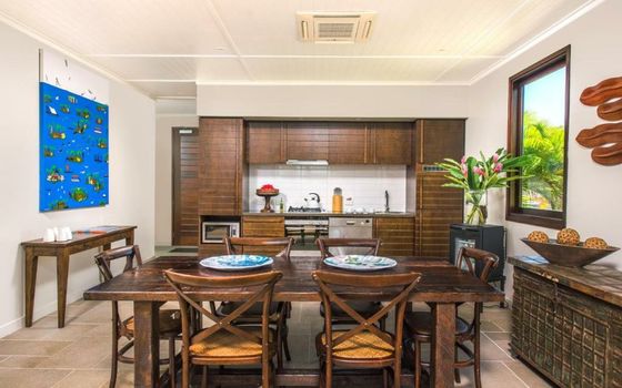Te Vakaroa Villas