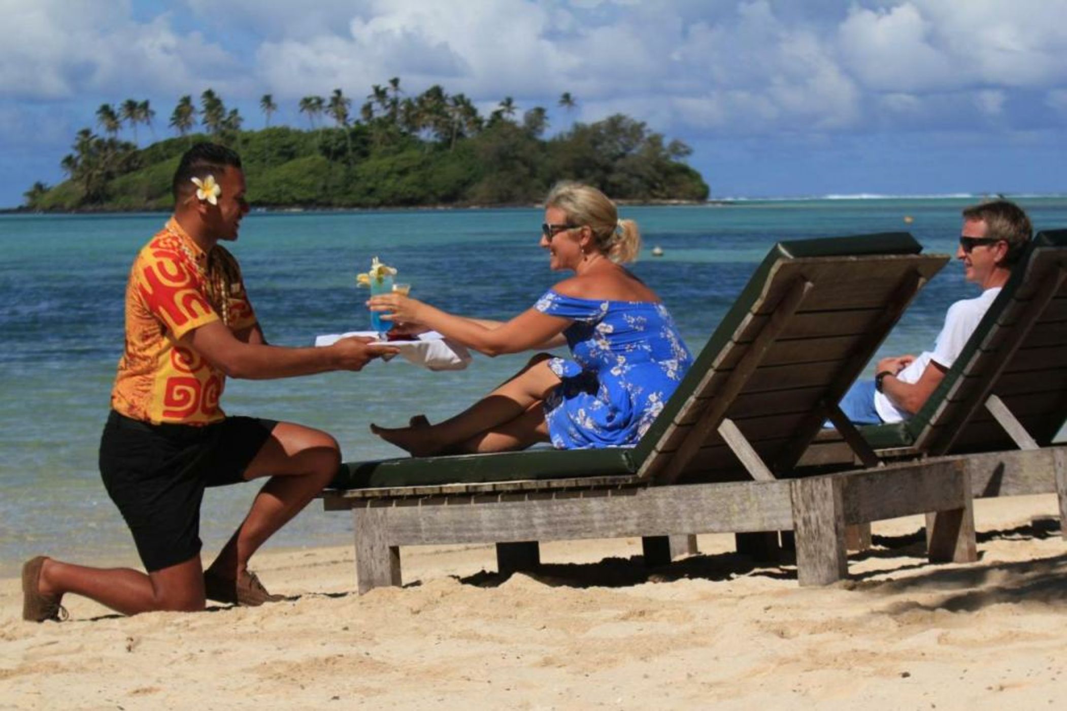 Pacific Resort Rarotonga