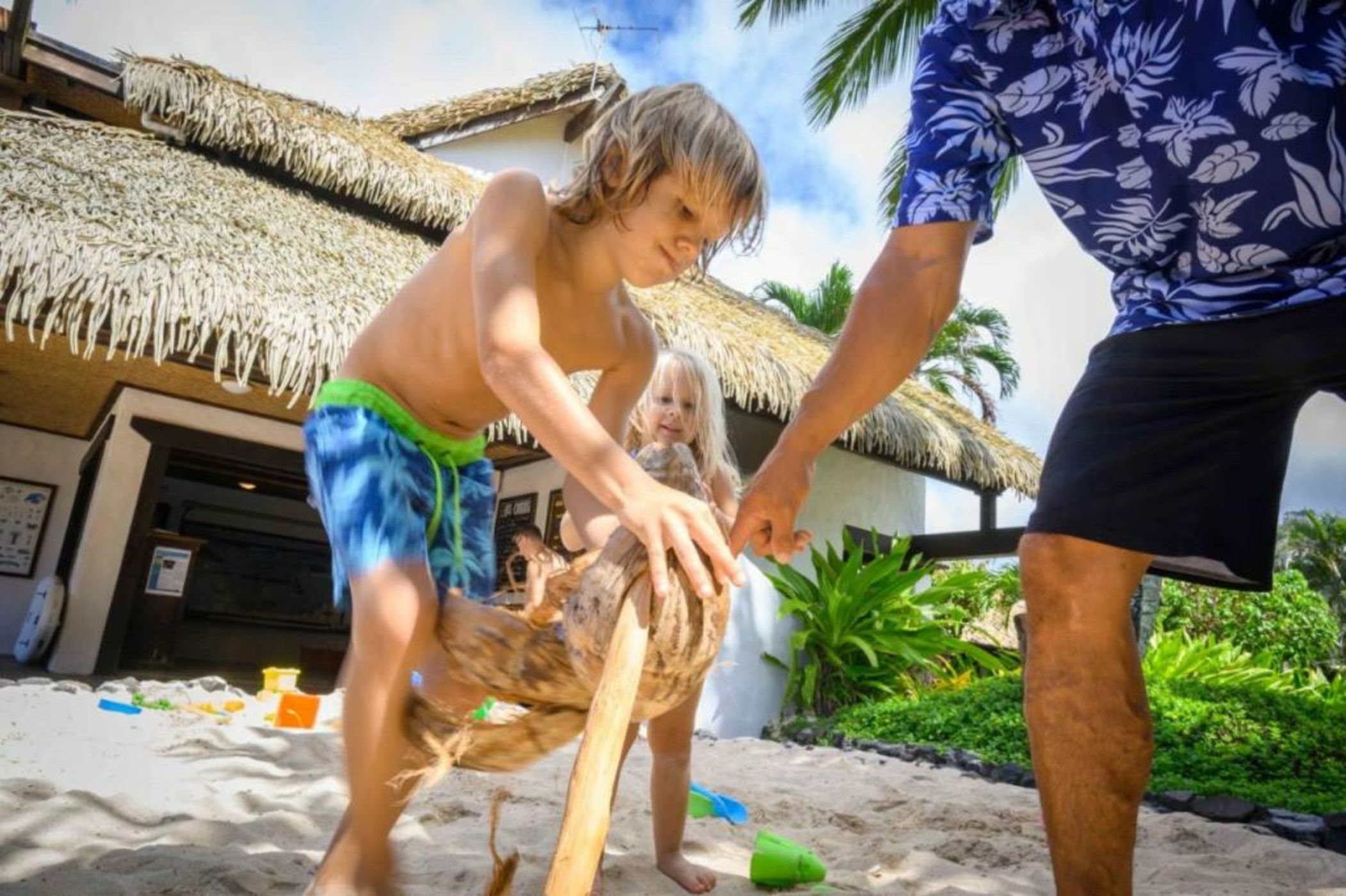 Pacific Resort Rarotonga