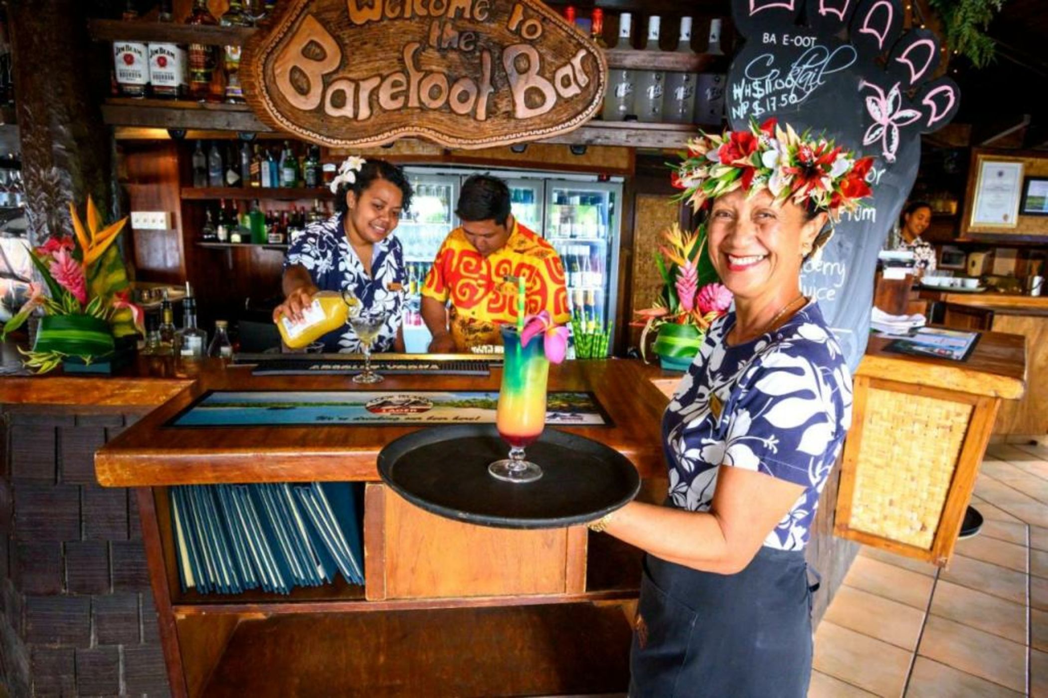 Pacific Resort Rarotonga