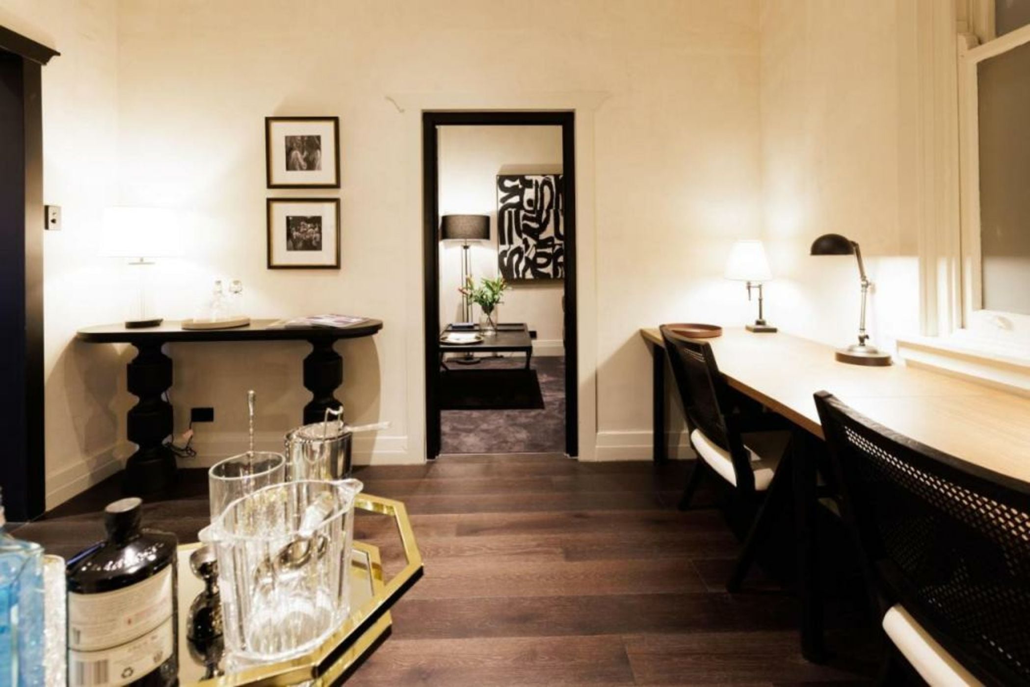 The Strand Hotel
