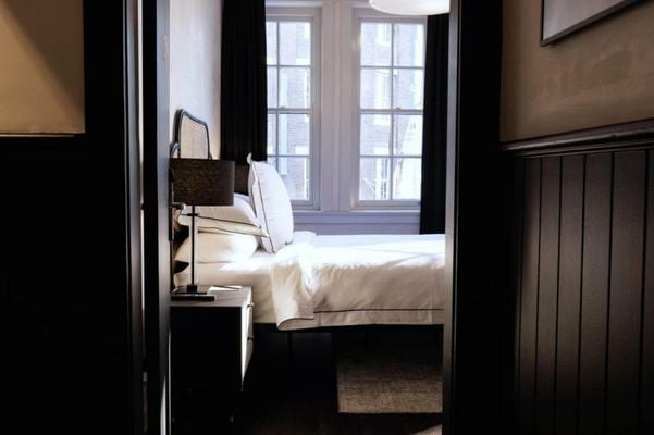 The Strand Hotel
