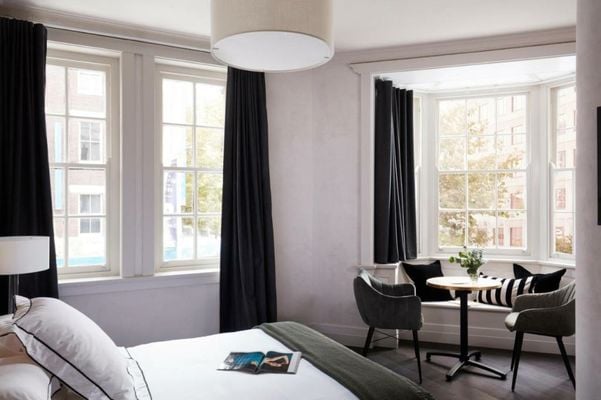 The Strand Hotel