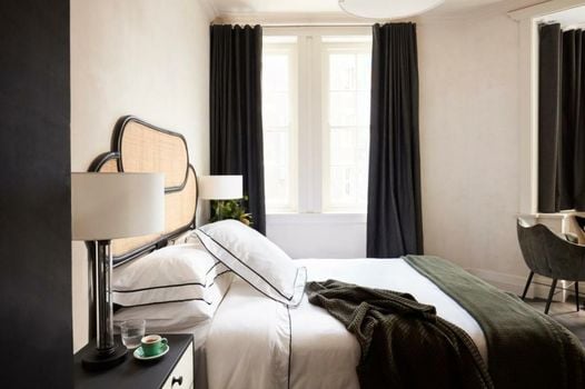 The Strand Hotel