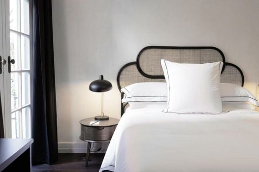 The Strand Hotel
