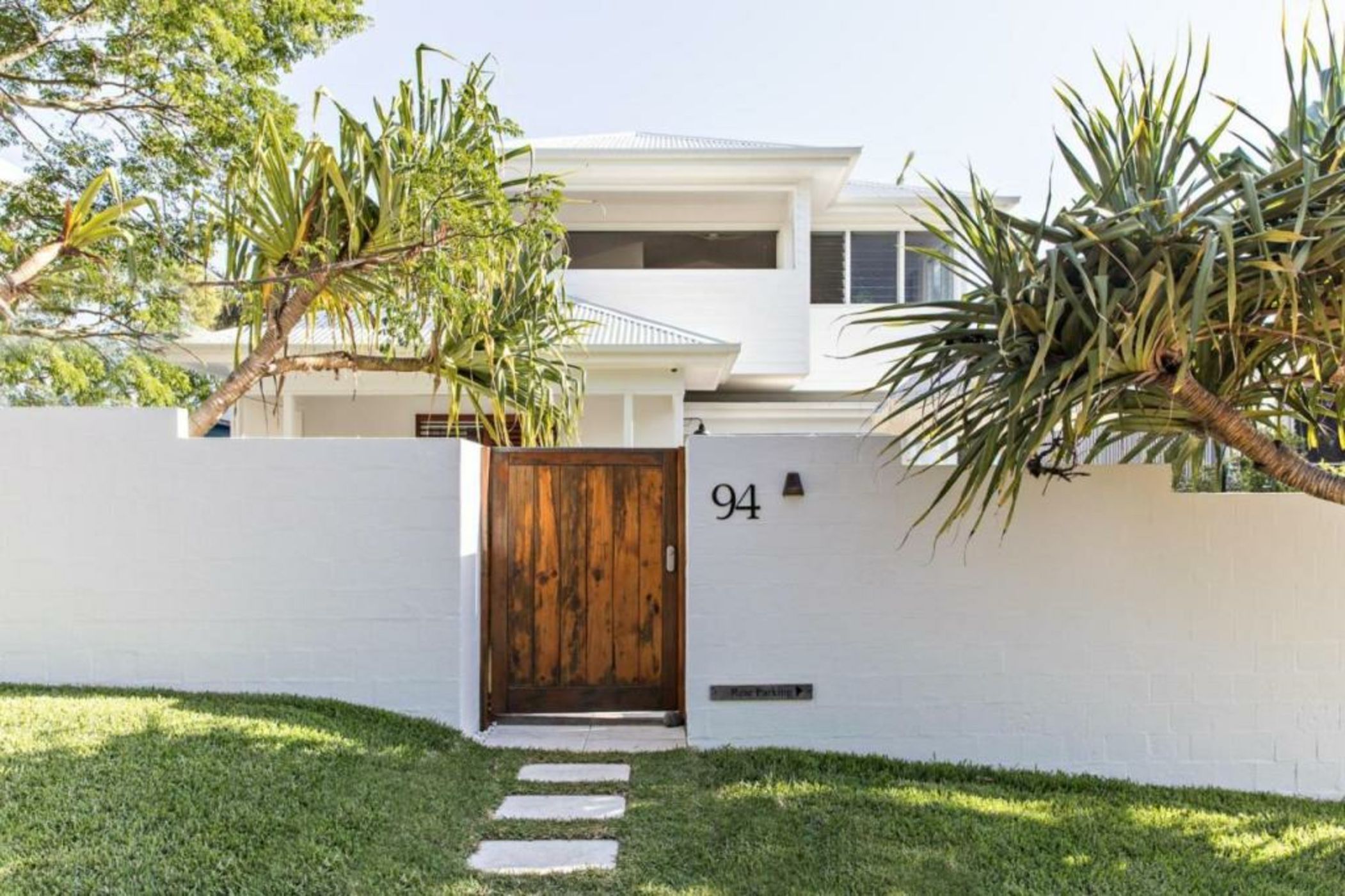 Cape Beach House