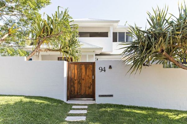 Cape Beach House