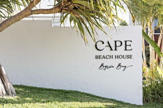 Cape Beach House