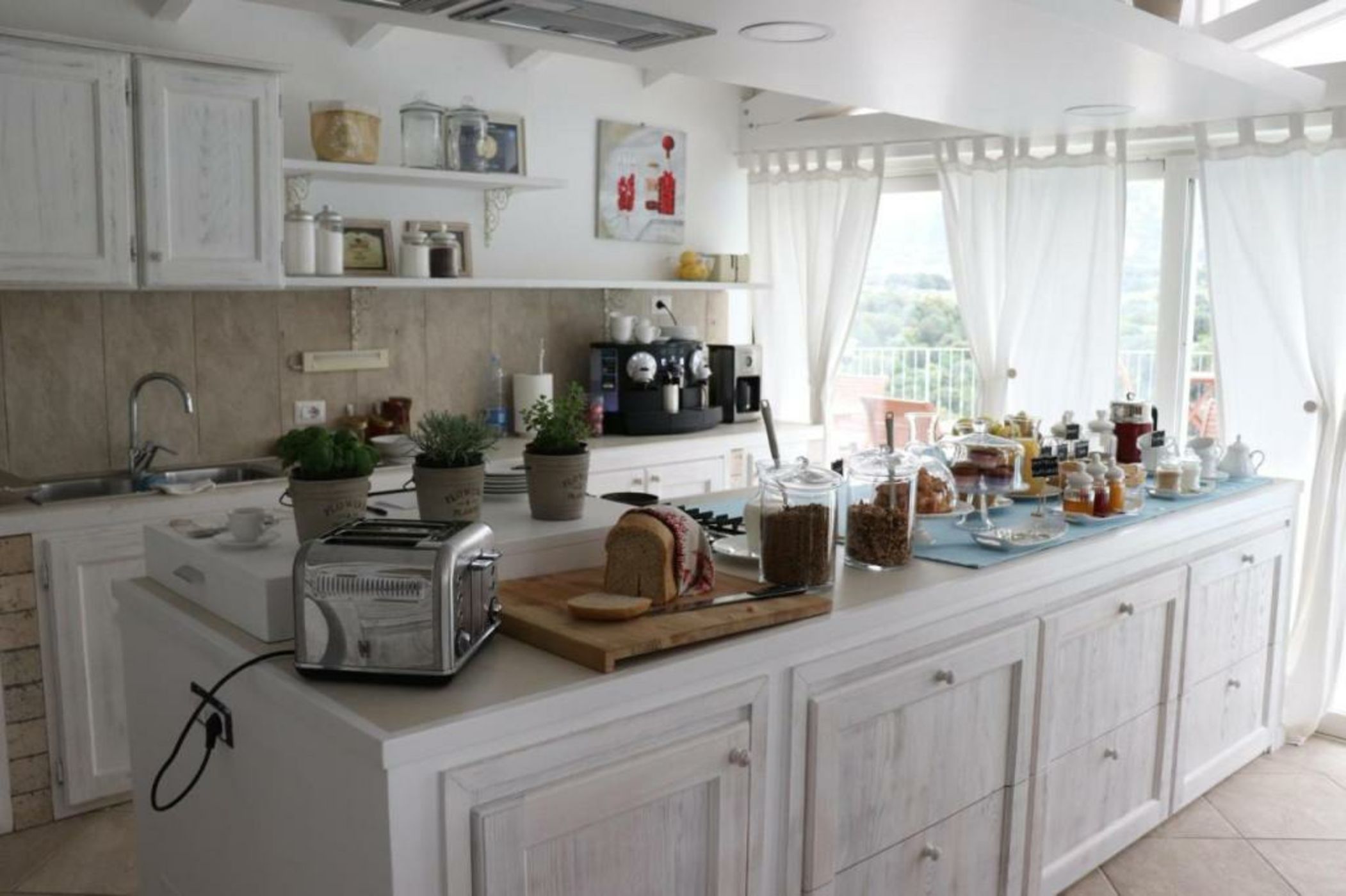 Cento Ulivi B&B