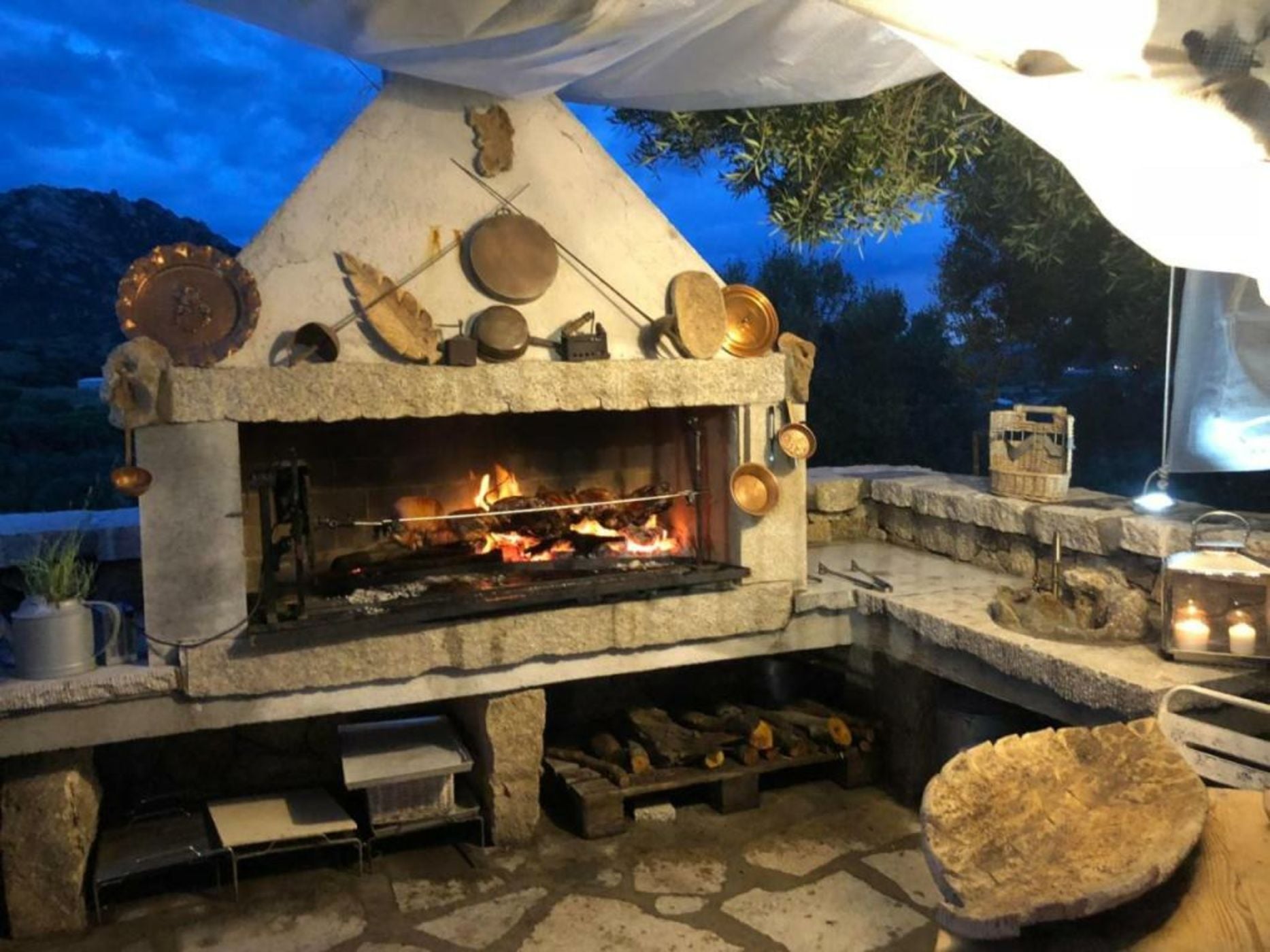 Cento Ulivi B&B