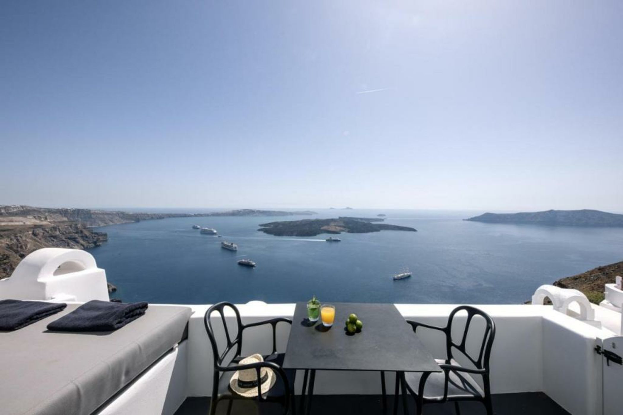 WeSense Santorini by Caldera Houses