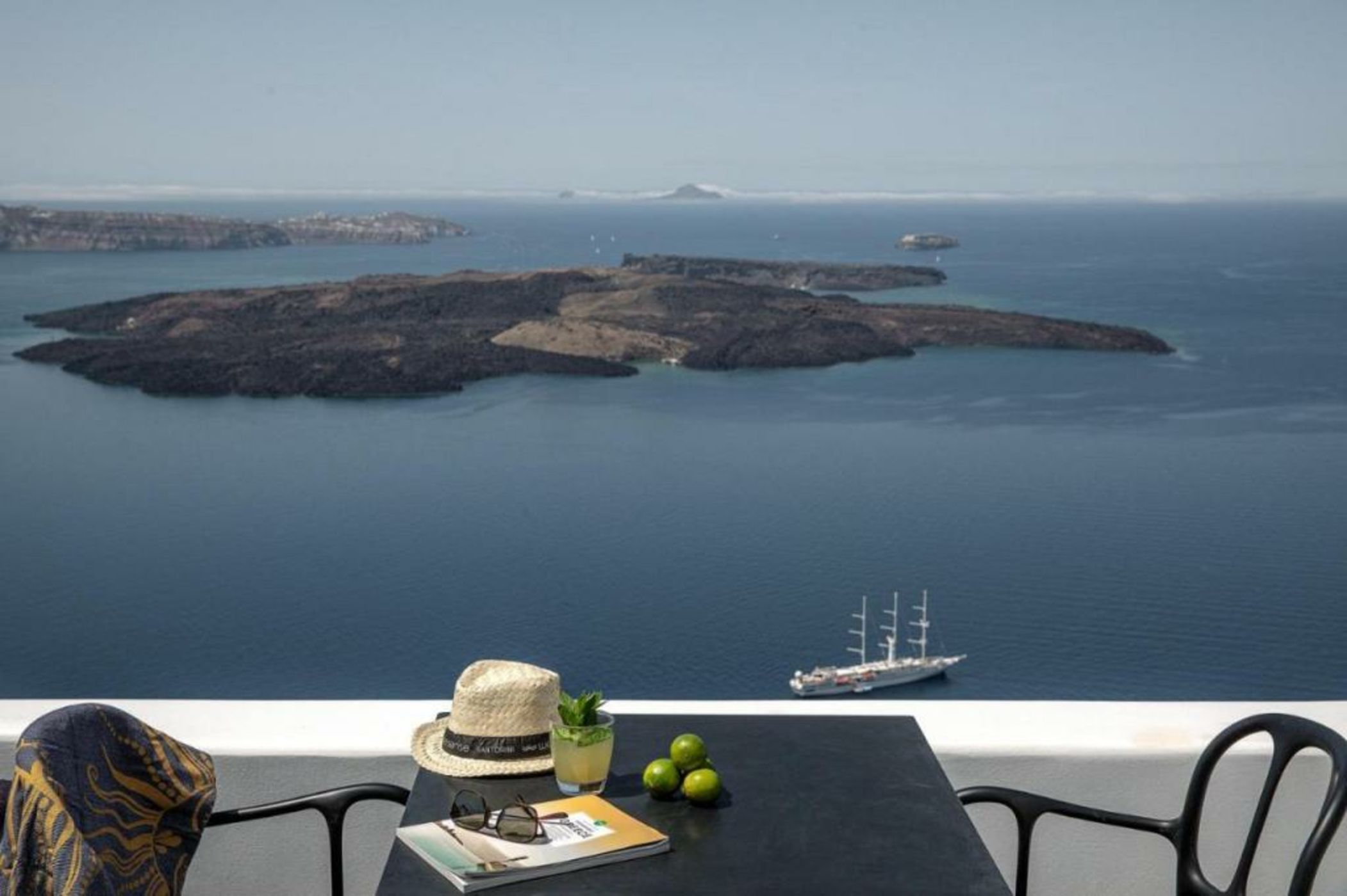 WeSense Santorini by Caldera Houses