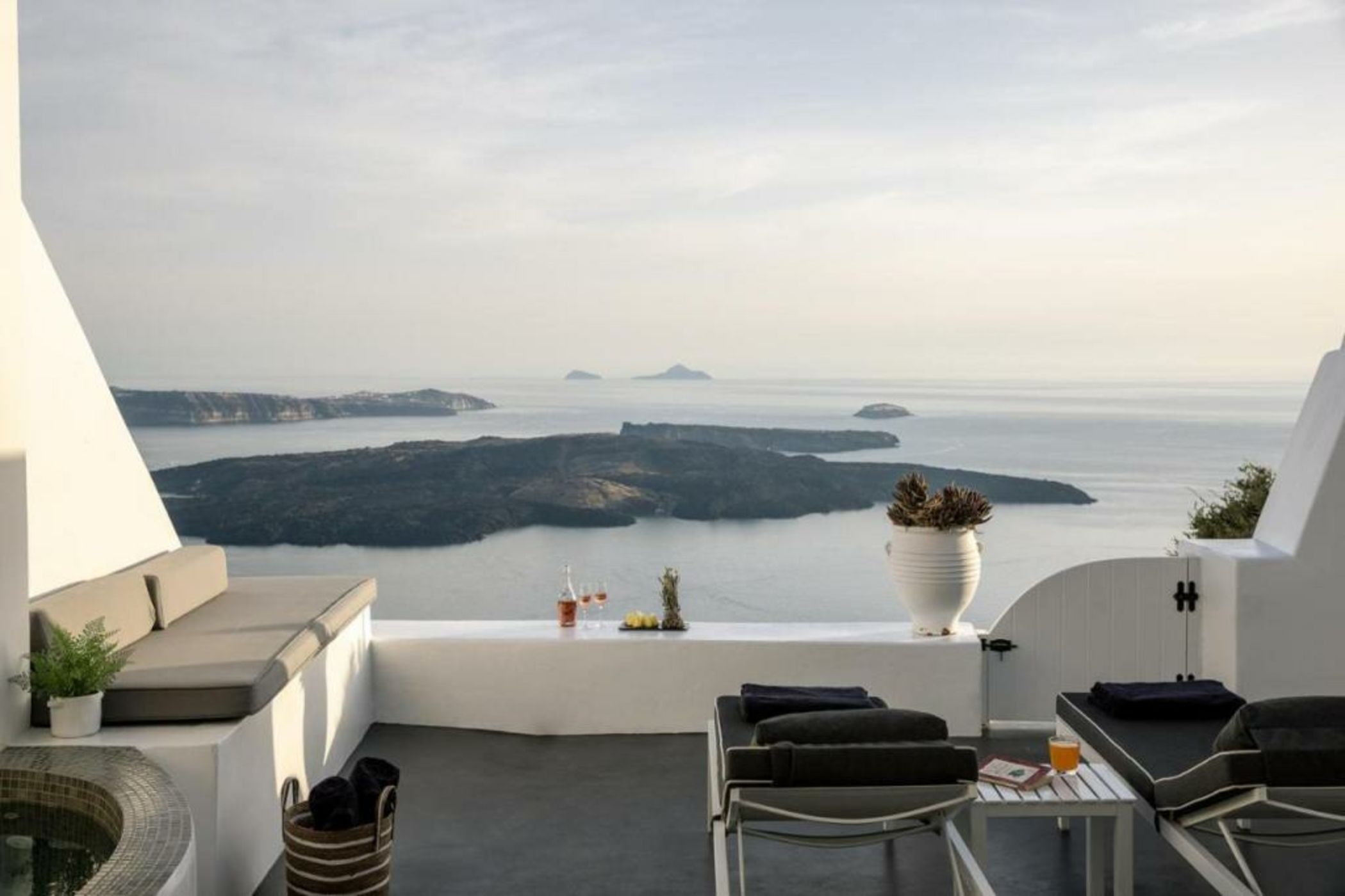 WeSense Santorini by Caldera Houses