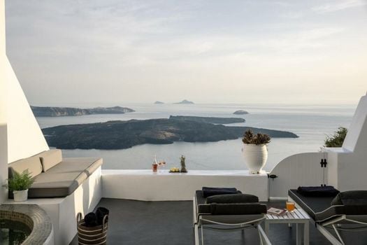 WeSense Santorini by Caldera Houses