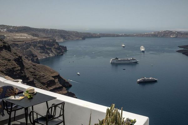 WeSense Santorini by Caldera Houses
