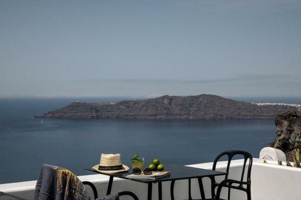 WeSense Santorini by Caldera Houses