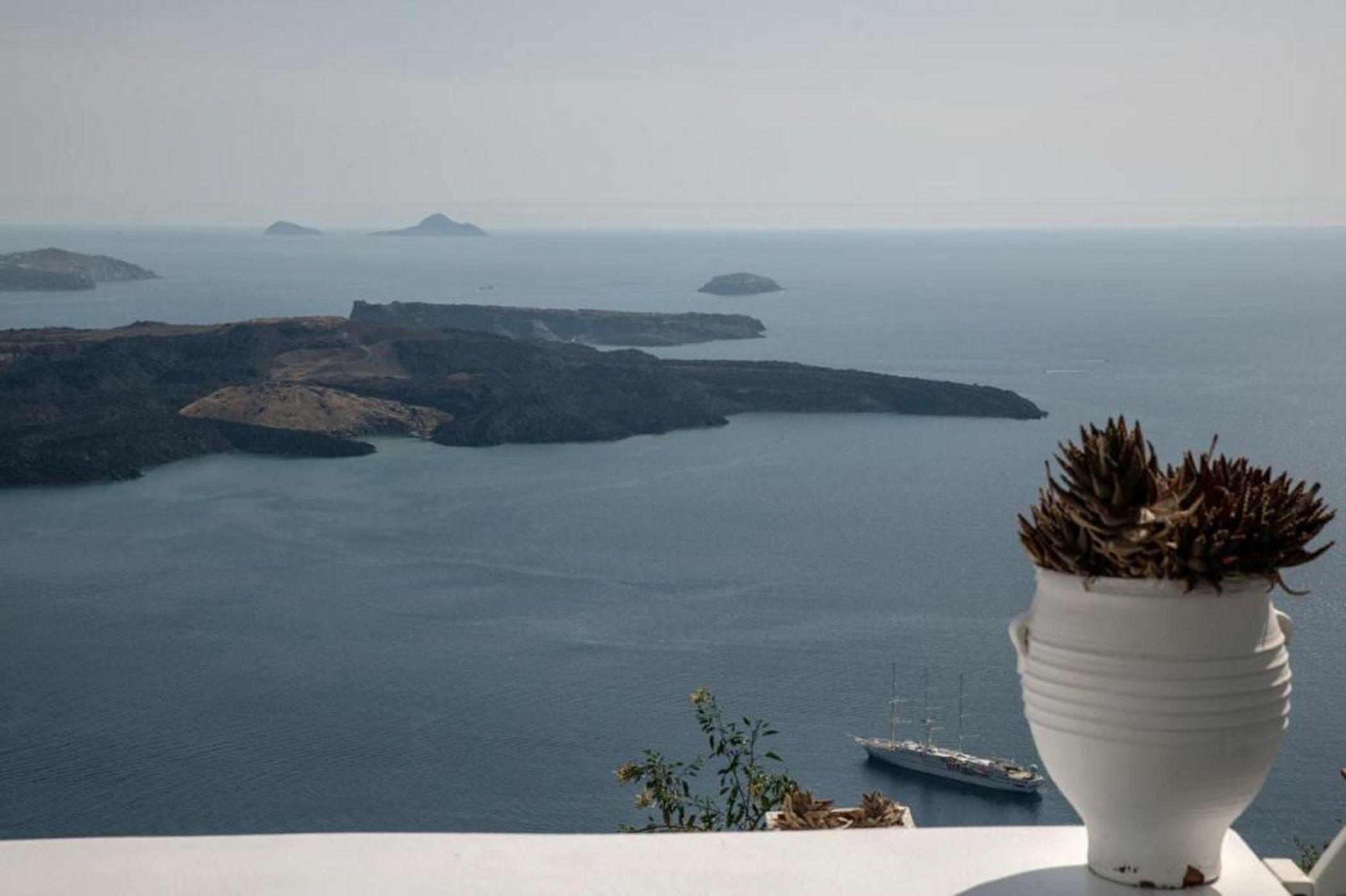 WeSense Santorini by Caldera Houses