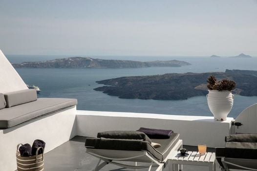 WeSense Santorini by Caldera Houses