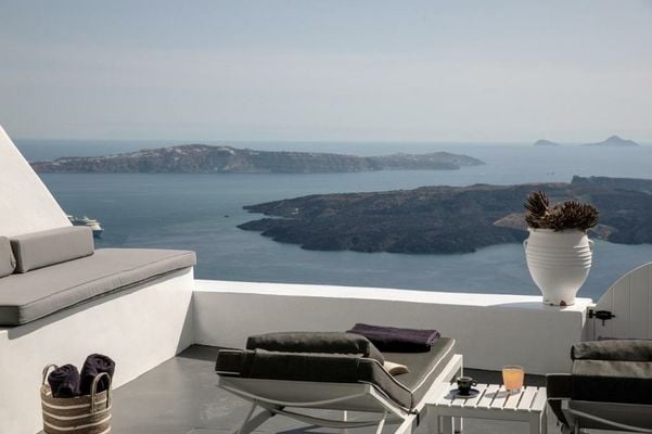 WeSense Santorini by Caldera Houses