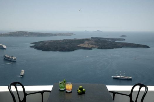 WeSense Santorini by Caldera Houses