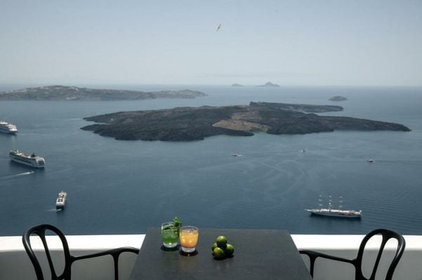 WeSense Santorini by Caldera Houses