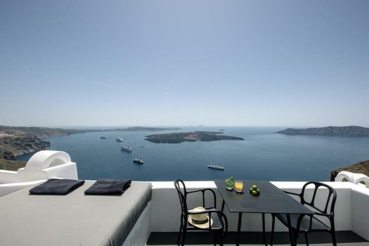 WeSense Santorini by Caldera Houses