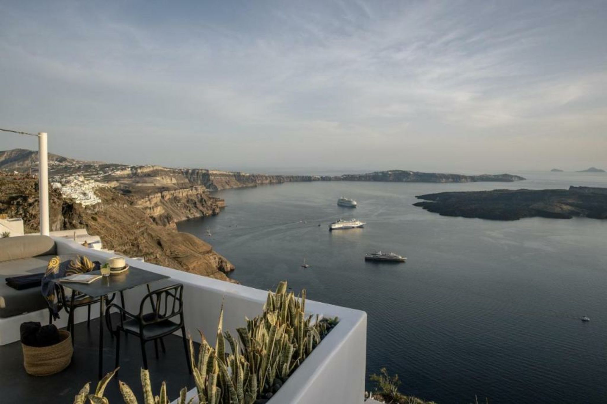 WeSense Santorini by Caldera Houses