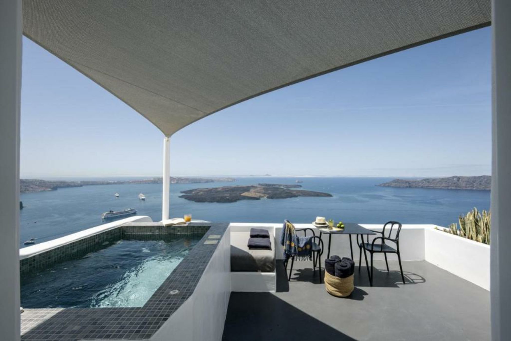 WeSense Santorini by Caldera Houses
