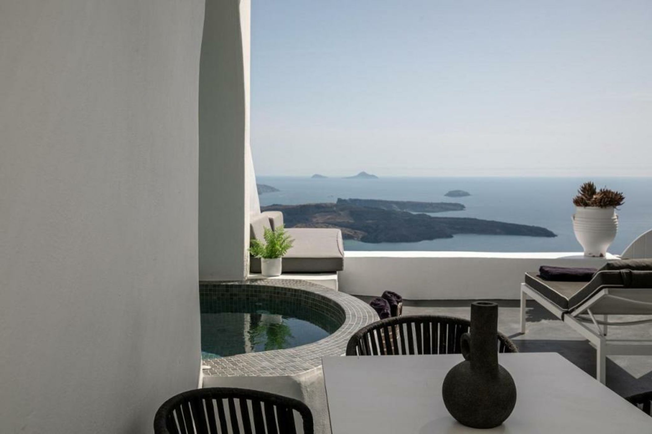 WeSense Santorini by Caldera Houses