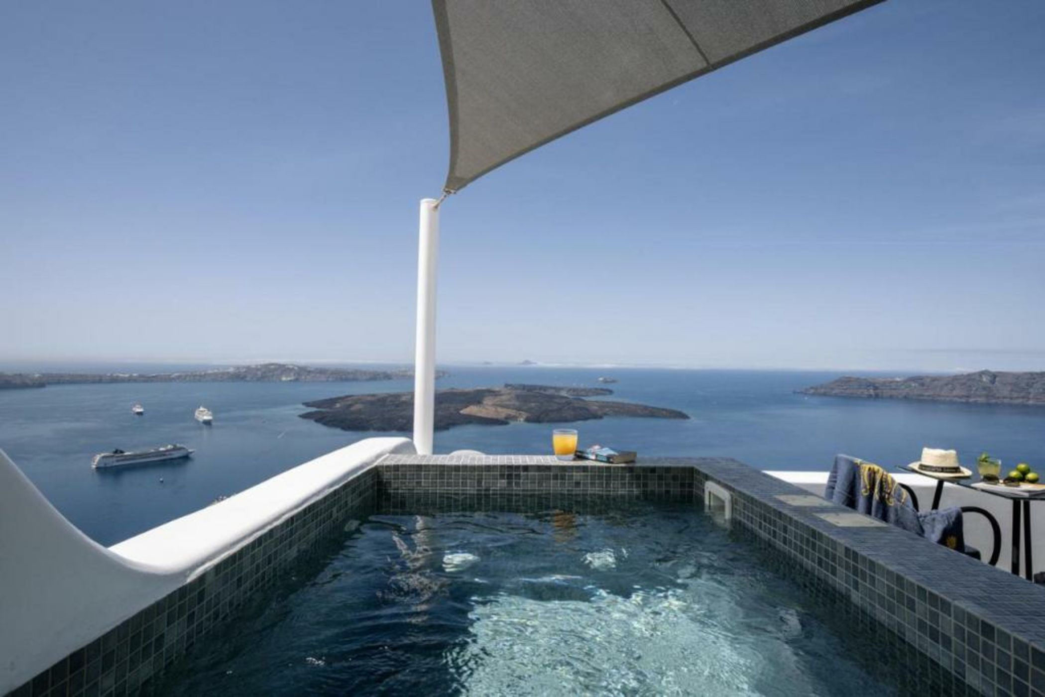 WeSense Santorini by Caldera Houses