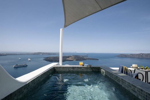 WeSense Santorini by Caldera Houses