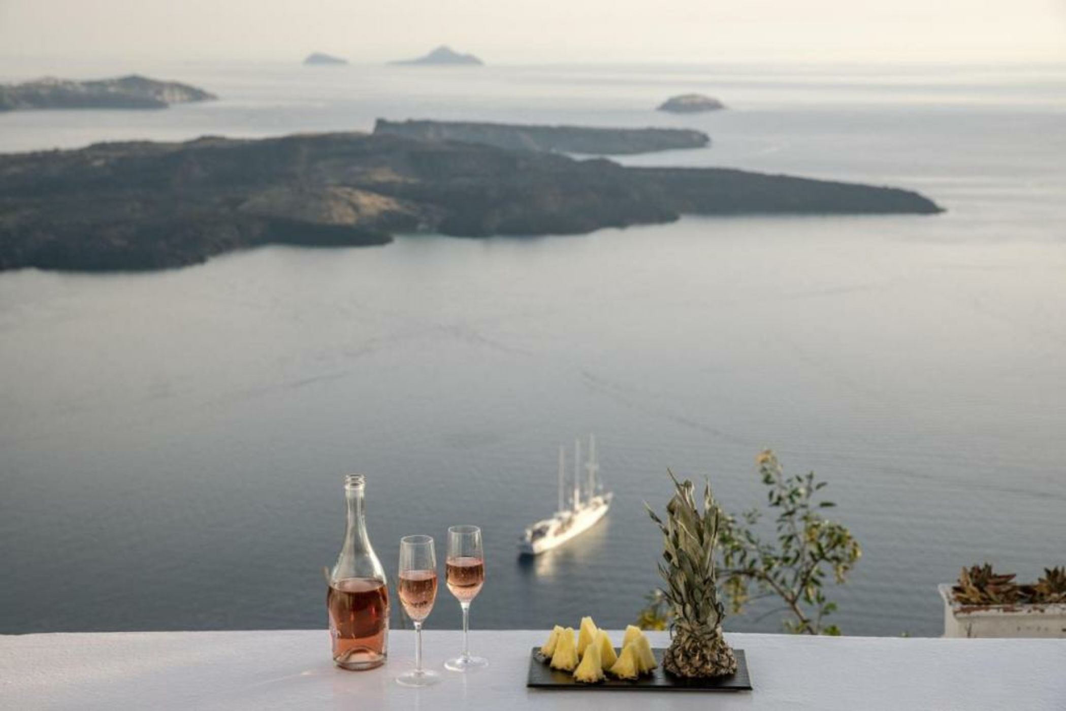 WeSense Santorini by Caldera Houses